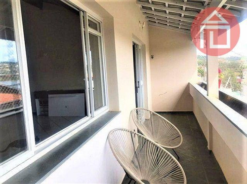 Imagem 16 de 17 de Casa Com 3 Dormitórios À Venda, 203 M² Por R$ 650.000,00 - Jardim Primavera - Bragança Paulista/sp - Ca2923
