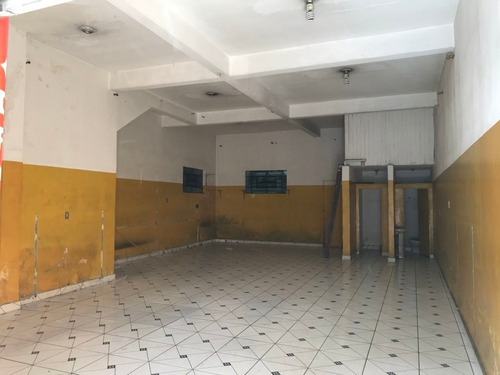 Imagem 5 de 12 de Salão Para Locação No Bairro Jardim Presidente Dutra Em Guarulhos - Cod: Ai24709 - Ai24709