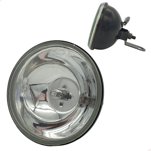 Farol Milha Auxiliar P/ Vw Constellation 111m 