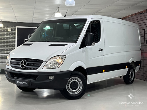 Mercedes-Benz Sprinter Furgão 2.2 Cdi 311 Street Longo Teto Baixo 9m3 5p