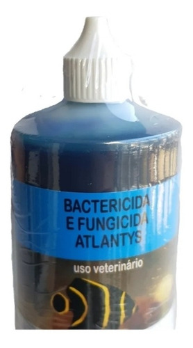 Bactericida Fungicida Atlantys 200ml
