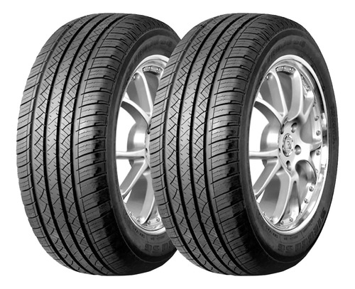 Kit de 2 llantas Maxtrek Tyres pasajero Sierra S6 275/65R17 115 S