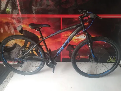 Bicicleta gw atlas rin 29 online shimano 7 velocidades freno disco