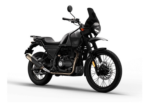Imagen 21 de 25 de Royal Enfield Himalayan Bs6 - 0 Km