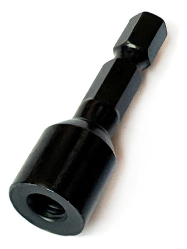 Perno De Suspensión 1/4 Con Cabeza Hexagonal De Madera