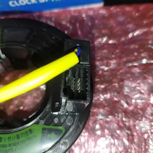 Cable Espiral Camry 07/09