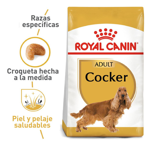  Royal Canin Bhn Cocker Ad X 3k