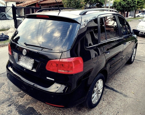 Volkswagen Suran 1.6 Trendline 11b 2014