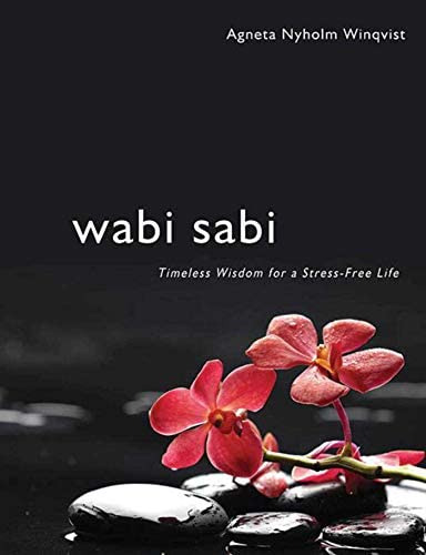 Libro:  Wabi Sabi: Timeless Wisdom For A Stress-free Life