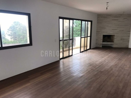 Imagem 1 de 15 de Apartamento 4 Dormitórios - Morumbi - Cf67835