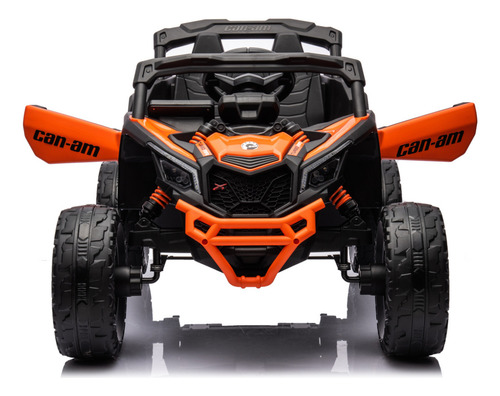 Carrinho Elétrico Infantil Mini Maverick 24v Com Tela Lcd