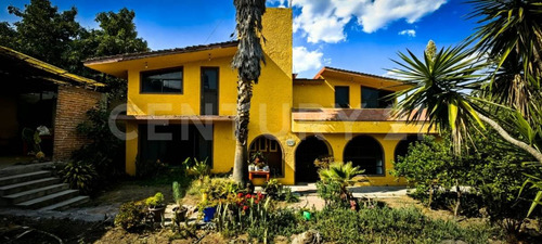 Casa En Venta En Jaime Torres Bodet, Tláhuac.