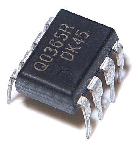 Q0365r Q0365 Fsq0365 Ic Fairchild Power Switch Dip-8