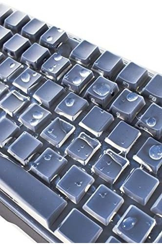 Funda Para Teclado Compatible Con Corsair K60 Rgb Pro/corsai