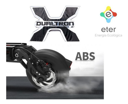 Imagen 4 de 9 de Dualtron Spider