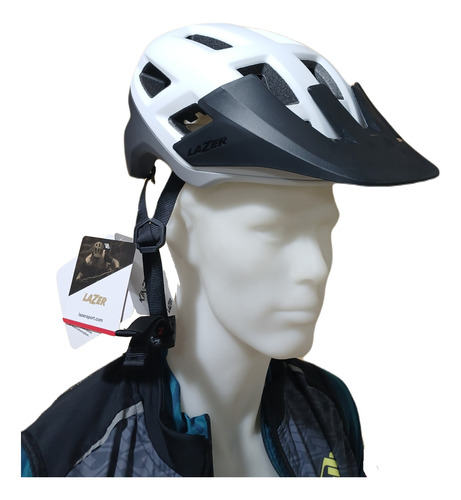 Casco Ciclismo Coyote Kc - Lazer