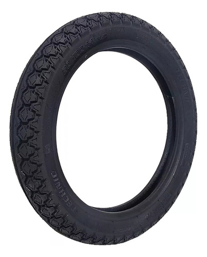 Pneu Traseiro 80/100-14 Tiger Biz Pop Technic 49l C/c