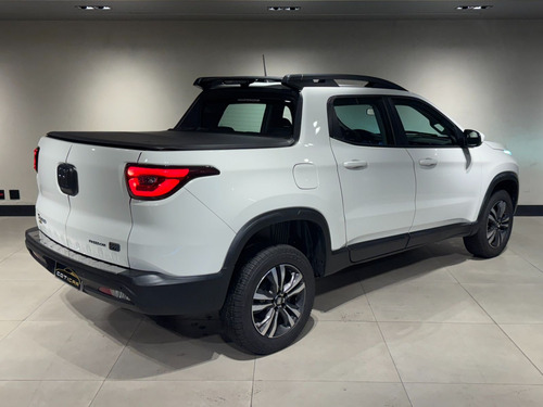 Fiat Toro Freedom 1.3 T270 4x2 Flex Aut.