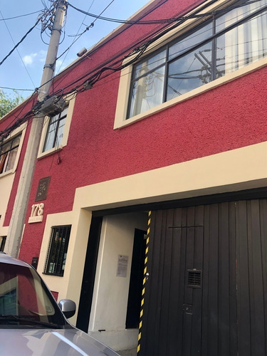 Imagen 4 de 4 de Bodega En Renta Con Oficinas Escandon Gran Oportunidad