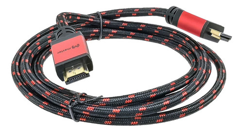 Cable Hdmi Audio/video Alta Definición V1.4. 2m Mc-hdmixtr2