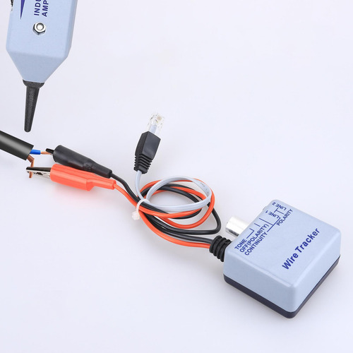Comprobador De Circuitos Comprobador De Cables De Red Kits