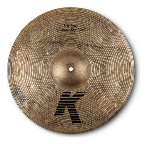 Crash Zildjian K Custom Special Dry 18 K1419