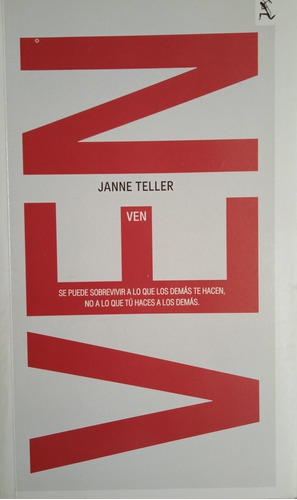 Ven (novela) / Janne Teller