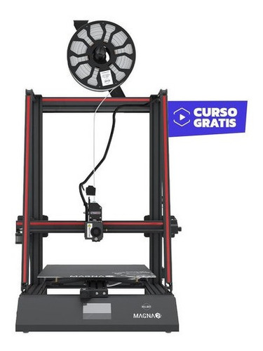 Impresora 3d Hellbot Magna 2 300x300 Fdm Extrusión Directa