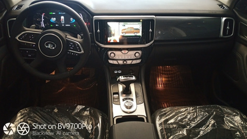 Imagen 8 de 11 de Great Wall Poer 2.0 At Luxury 4wd
