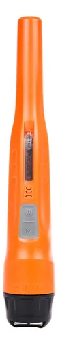 Detector De Metales Pinpointer Quest Xpointer Pro Orange