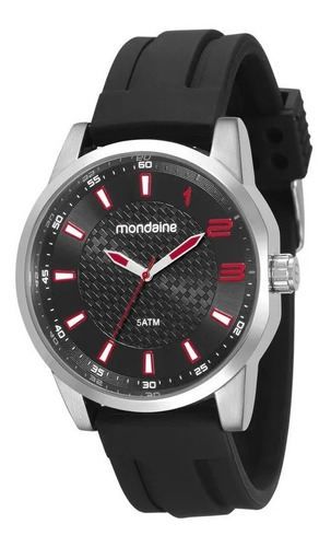 Kit Relógio Mondaine Masculino 53526g0mvni1