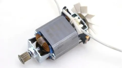 Imagem 3 de 5 de Motor Batedeira Planetaria Arno Sx80/82/83 220v