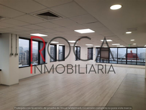 Imagen 4 de 27 de Increíble Oficina Planta Libre Piso 13 Completo Esc. Militar