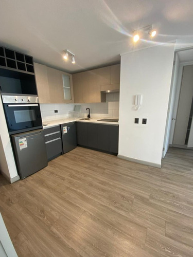 Calle Zañartu Con Vicuña Mackenna 2d+2b-50% Dcto Primer Mes