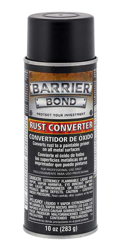 Barrera Bond - Rust Off - Rust-convertidor De Revestimiento 