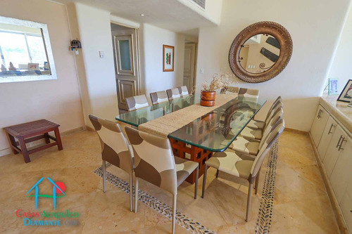 Cad Club Playamar I T5 Pb 2. Hermoso Depa De Playa Con Terraza Y Vista Frontal Al Mar