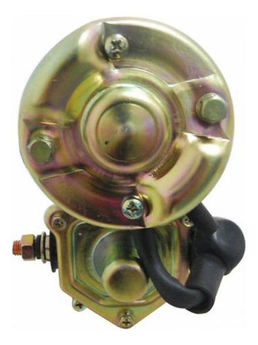 New Starter For Hino Truck Fa14 Fa1415 Fa15 Fb14 Fb1 Ccm