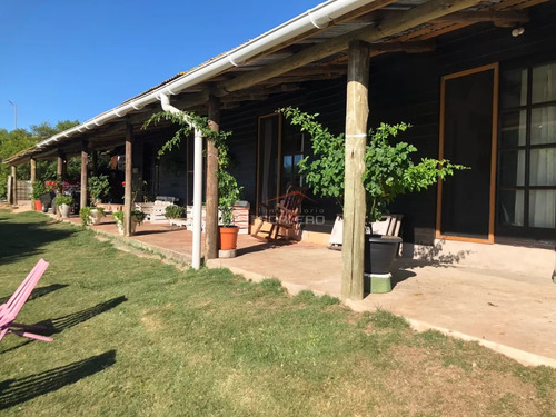 Escpectacular Vista!!, Se Vende Chacra Con Casa En Zona De Maldonado A 5 Km De Ruta 39