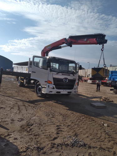 Alquiler De Camiones Grua De 5 A 30 Toneladas Certificados