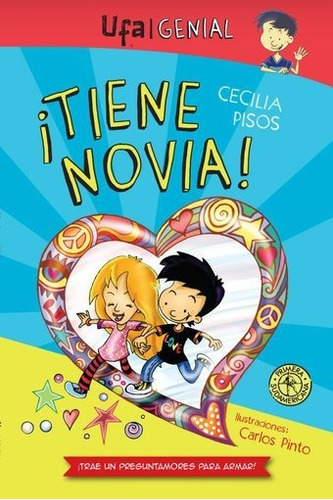 Tiene Novia!, De Cecilia Pisos. Editorial Sudamericana, Edición 1 En Español