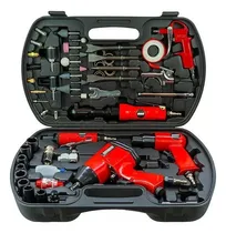 Comprar Kit Set Juego Herramientas Neumáticas P\u002F Compresor 62p Omaha