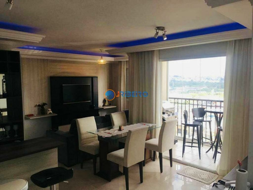 Imagem 5 de 17 de Apartamento À Venda No Bairro Vila Augusta - Guarulhos/sp - 901489