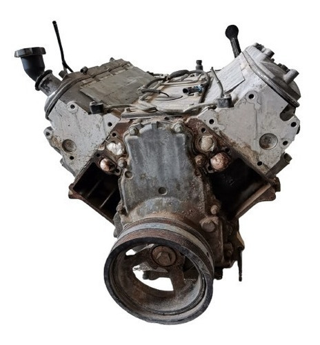 Motor Silverado Ls 5.3 Vortec 05-07 (Usado)