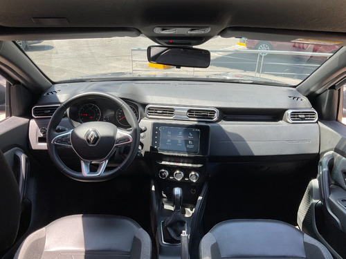 Renault Duster 1.3 T Iconic Cvt