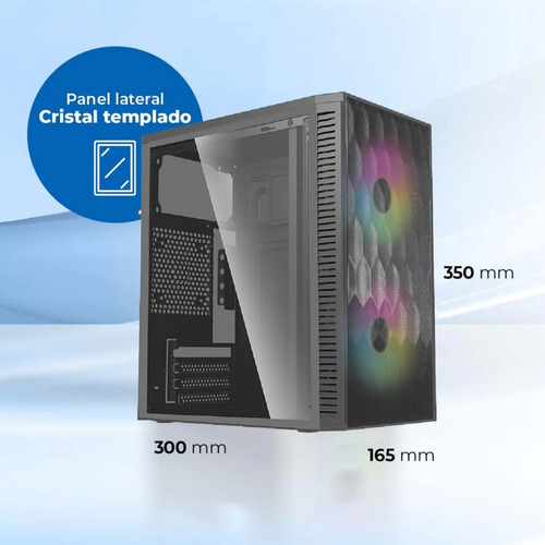 Cpu Intel Core I5 10ma Gen I5 10400 Ddr4 32gb 480gb