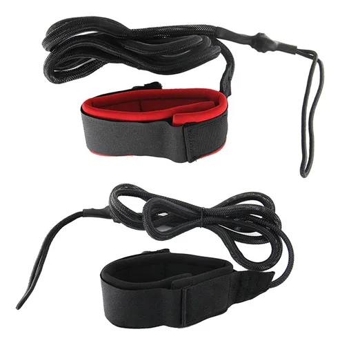 Sups Leash Elastic Paddle Strap Tabla De Surf Cuerda De