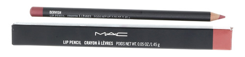 Mac Lip Liner Color Dervish