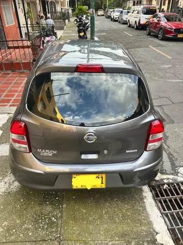 Nissan March 1.6 Active