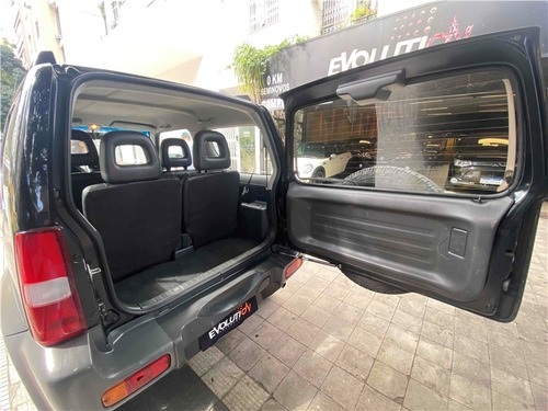 Imagem 8 de 14 de Suzuki Jimny 1.3 4sport 4x4 16v Gasolina 2p Manual