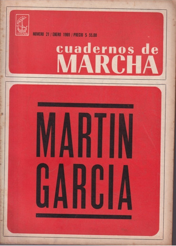 Martin Garcia Cuadernos De Marcha 21